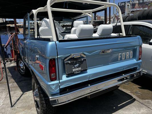 W Motors Auto Repair