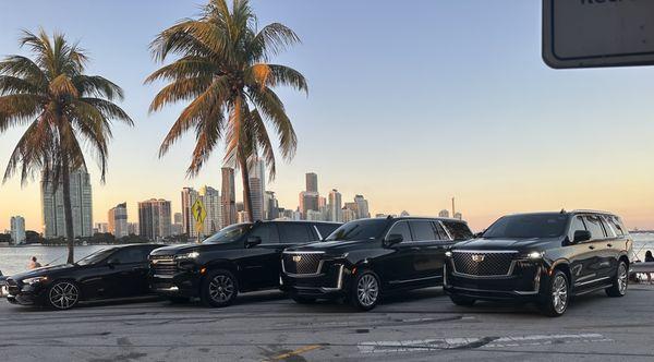 Elite Luxury Transport