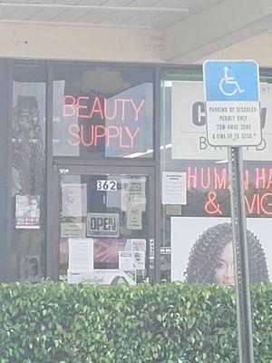 Tamanna Beauty Supply