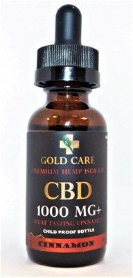 Gold Care CBD