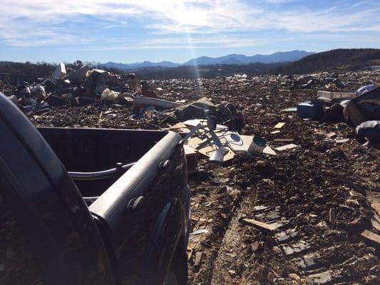 Buncombe County Landfill