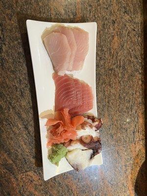 Ikura Hibachi and Sushi