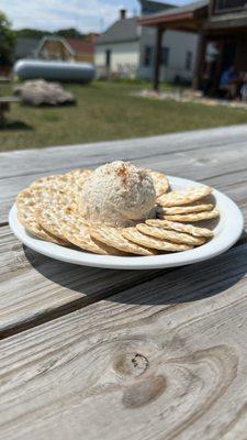 Whitefish dip