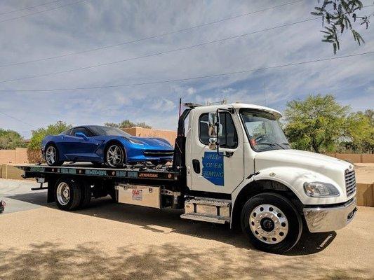 Blue Bonnet Towing