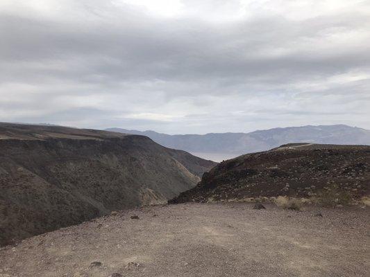 Father Crowley Vista Point