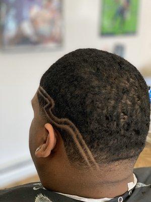 Escobar’s Royalty Barbershop