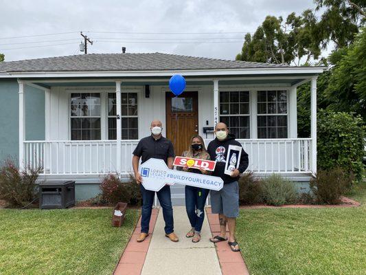 Mark Lorico - Lorico Legacy Group