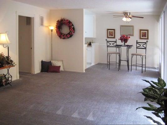 Park Montair Apartments