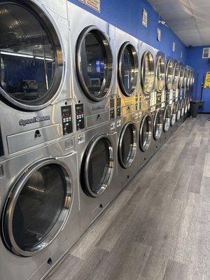 1.75 dryers.