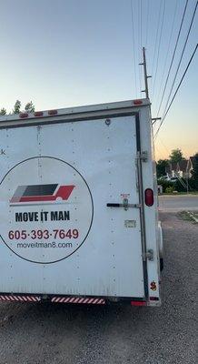 Move It Man