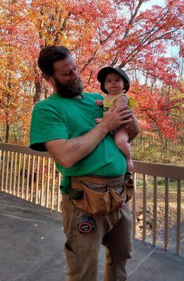 Gabriel Landergren Painter and Craftsman