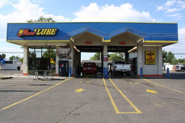 MasterLube - Billings