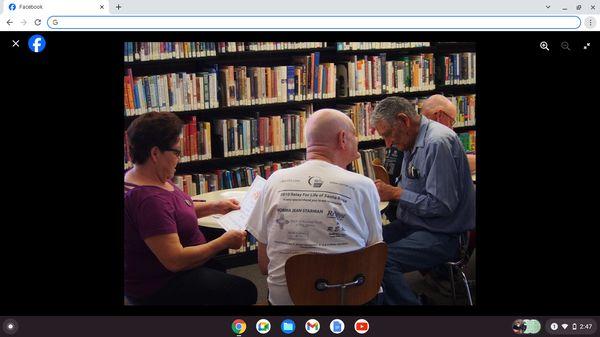 Moise Memorial Library
