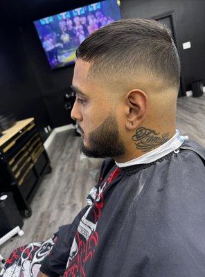 Toretto Dominican Barbershop