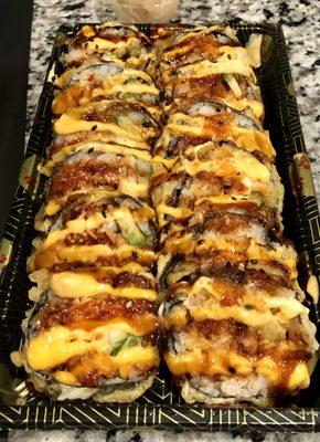 Yamato and Magic Roll