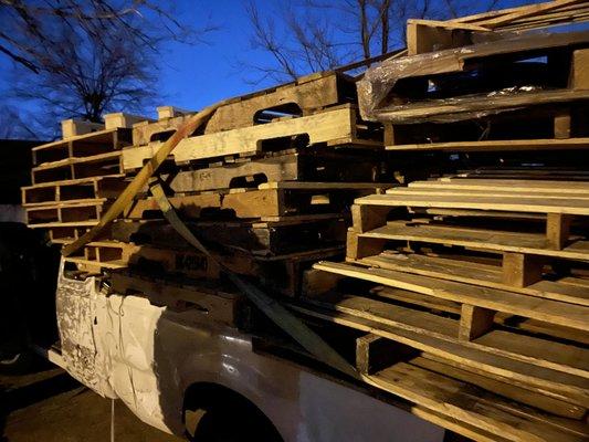 Bigs Transports Junk Removal