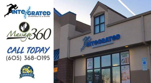 Integrated Chiropractic and Rehab