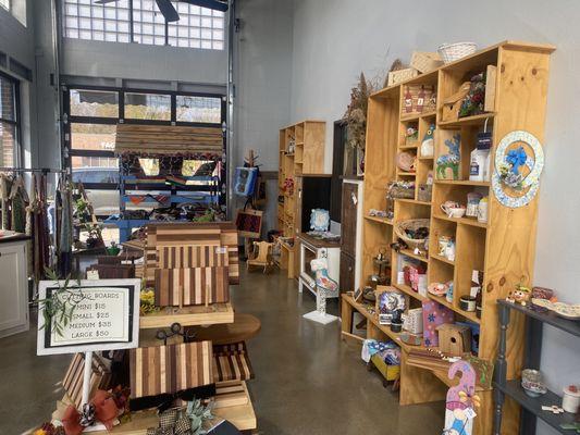 Arcadia Farmers Market General Store