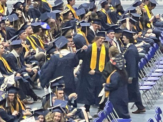 Mentoring by Arielle