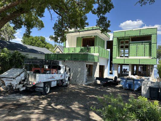 ZAI’S Concrete Pumping