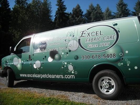 Excel Carpet and Tile Cleaning