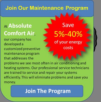 Absolute Comfort Air