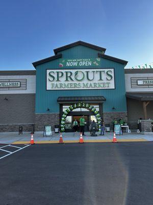 Sprouts Farmers Market