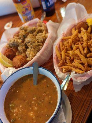 Hole In The Wall Seafood