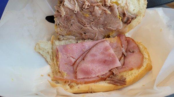 Sad and pathetic Cubano