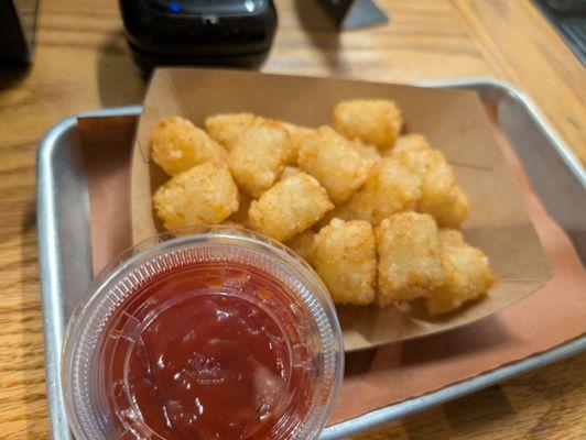 Tater tots