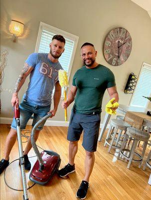 Family House and Commercial Cleaning