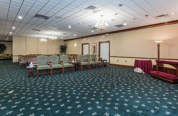 Beers & Story Funeral Homes