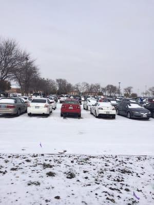 Plano West Senior High School