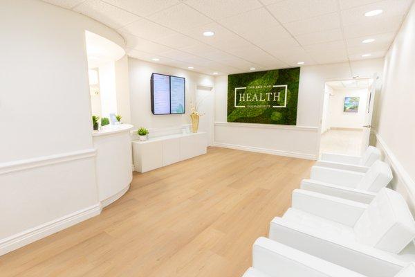 Discover you health without limits at the DaSilva Institute.