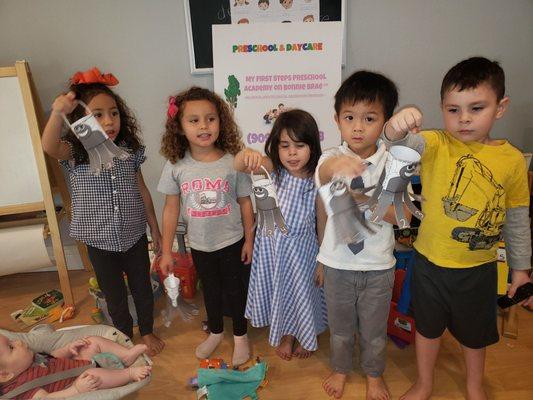 My First Steps Preschool Academy Claremont