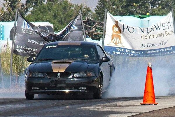 Thanks to Seneff Transmission for the great service. The transmission made the car way more consistent on the track