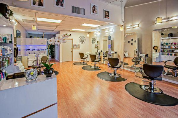 Elevate Salon Studios