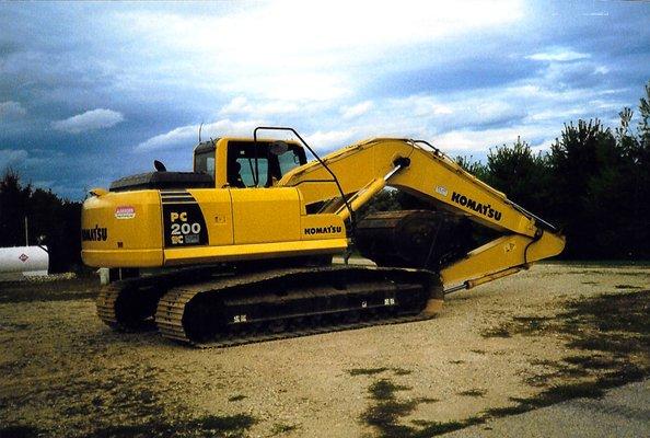 Bob Mahoney Excavating