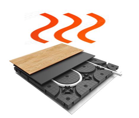 Namu Hydronic Floor Heating