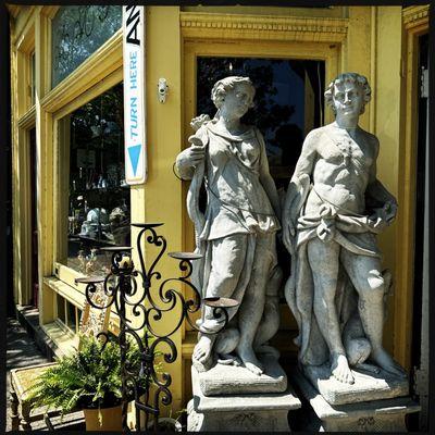 Newport Marketplace And Antiques