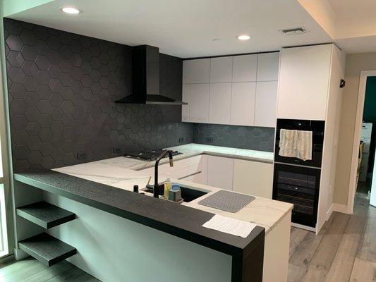 Element Construction and Restoration