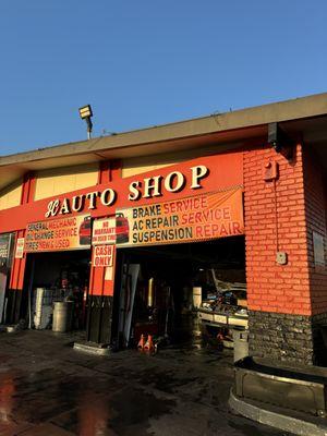 JC Tires & Auto Repair