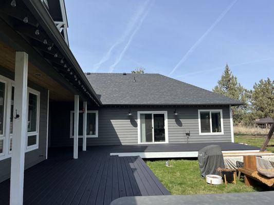 Favored Homes