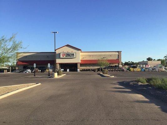 Tractor Supply