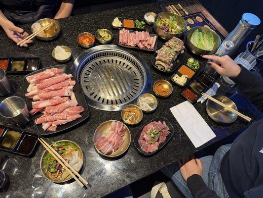 Master Kim's Korean BBQ 3