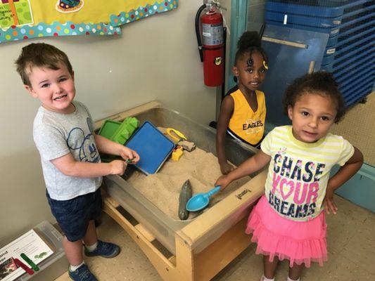 Columbus Early Learning Centers
