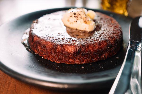 Anson Mills Corn Bread