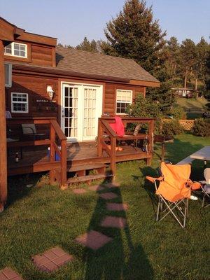 Creekside Country Resort