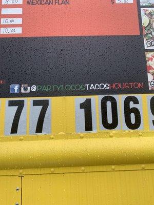 Party Loco’s Tacos 4
