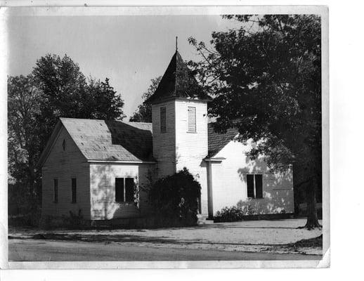 Harmony United Methodist Church